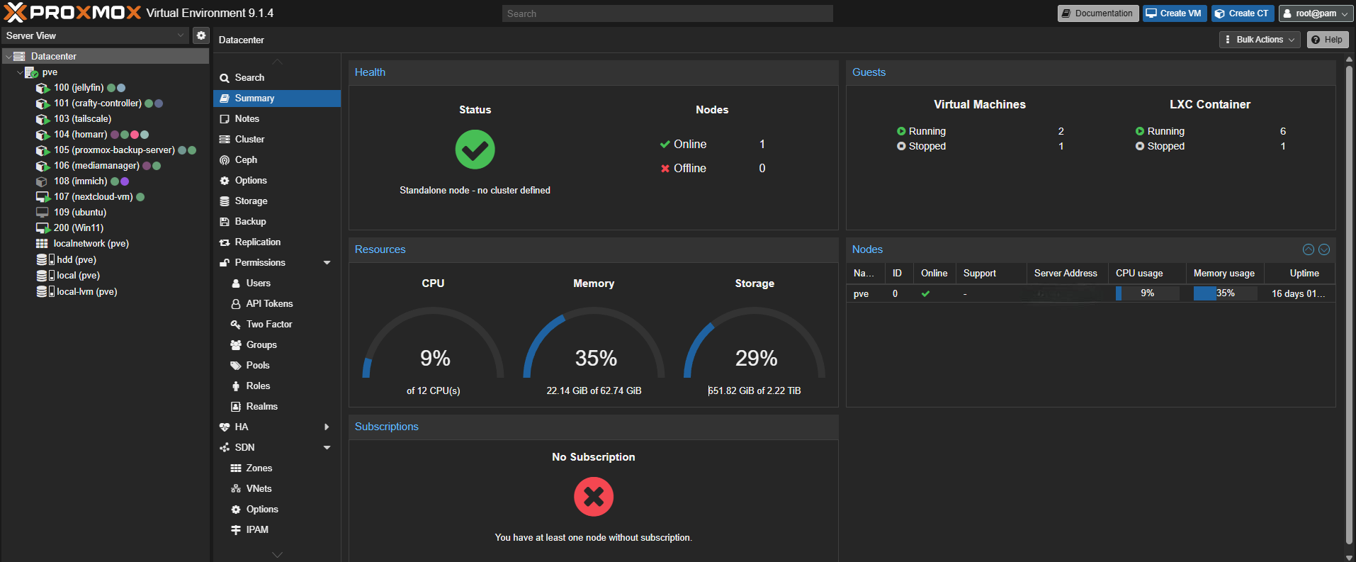 Enterprise Virtualization Home Lab image 1